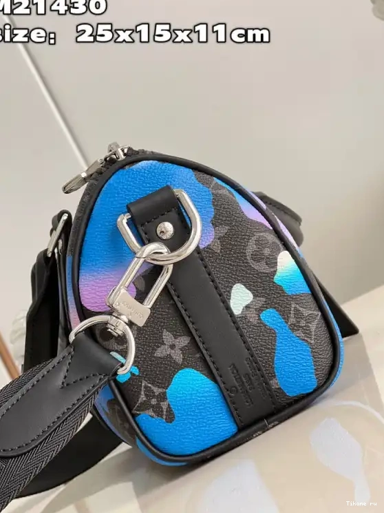 Affordable VUITTON 25 LOUIS KEEPALL 0625